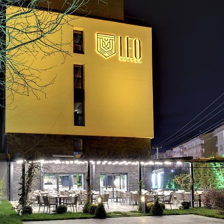 Leo Suites Bursa Exteriör bild