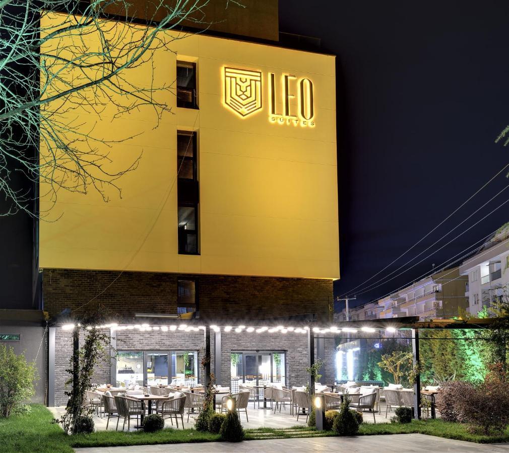 Leo Suites Bursa Exteriör bild
