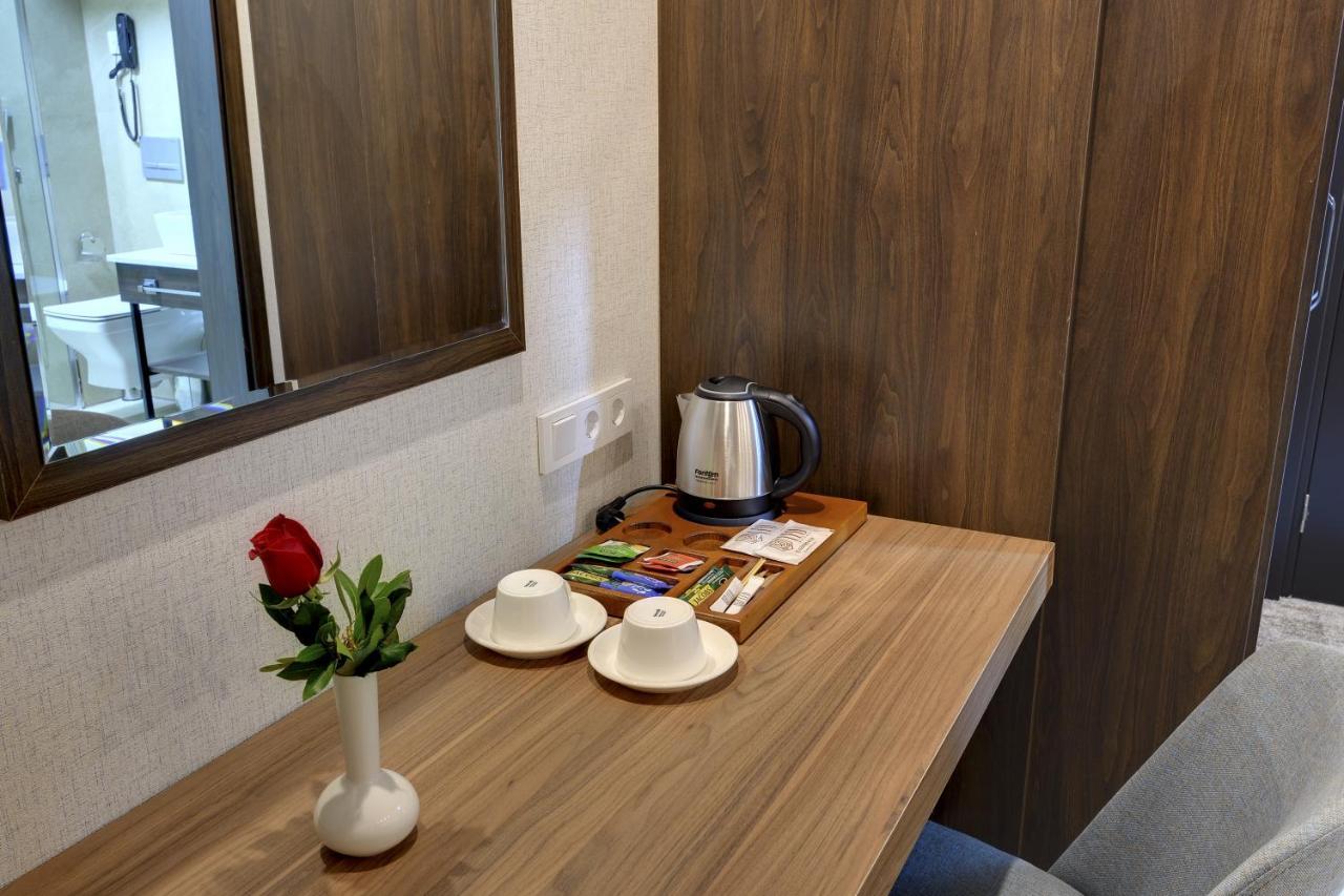 Leo Suites Bursa Exteriör bild