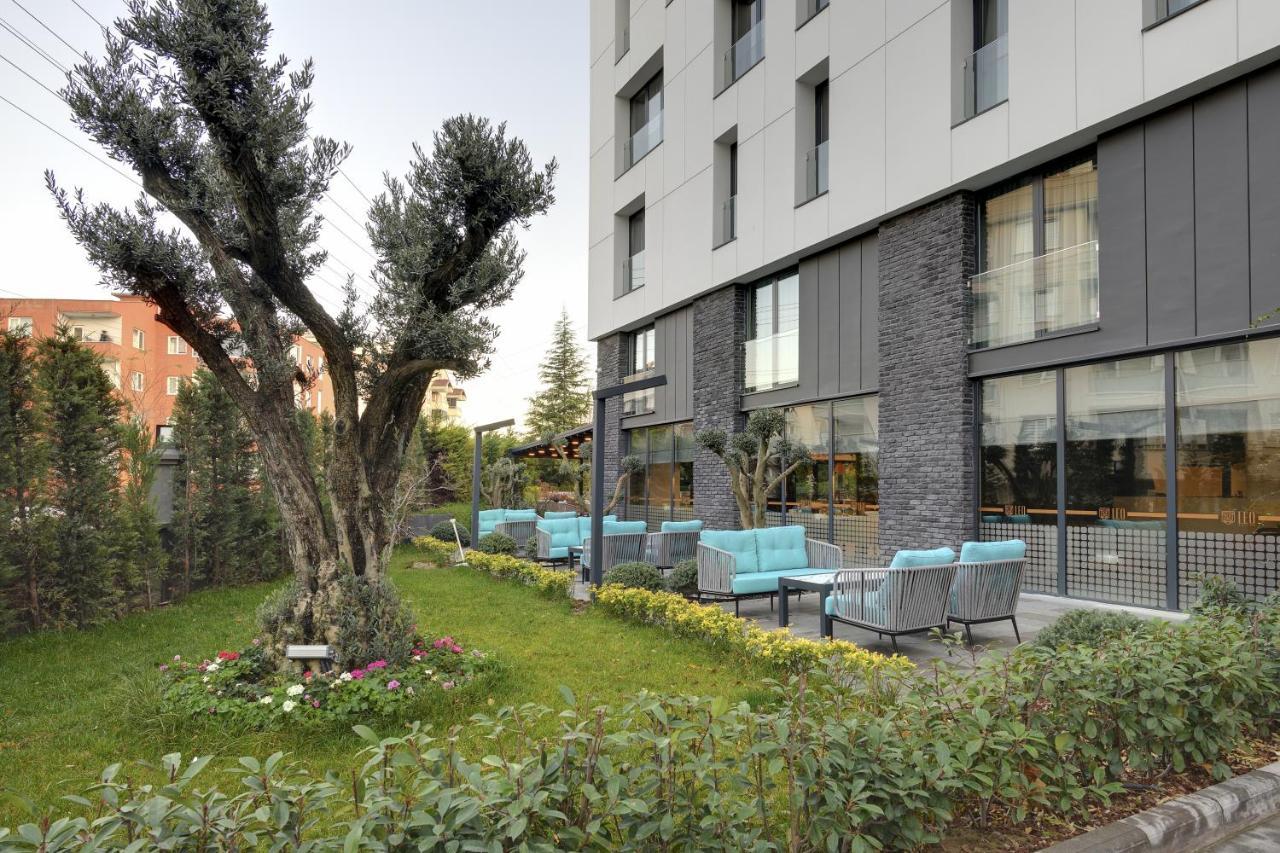 Leo Suites Bursa Exteriör bild