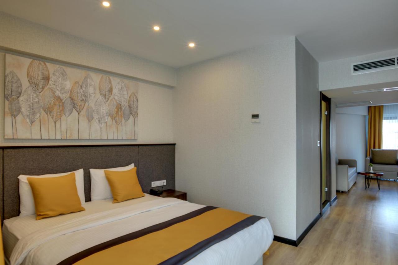 Leo Suites Bursa Exteriör bild
