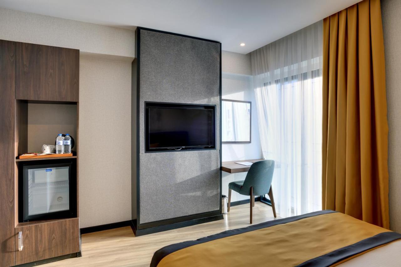Leo Suites Bursa Exteriör bild