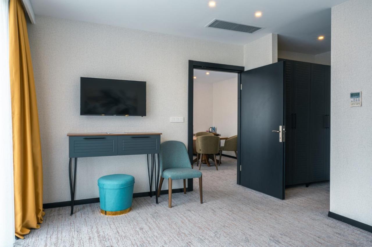 Leo Suites Bursa Exteriör bild