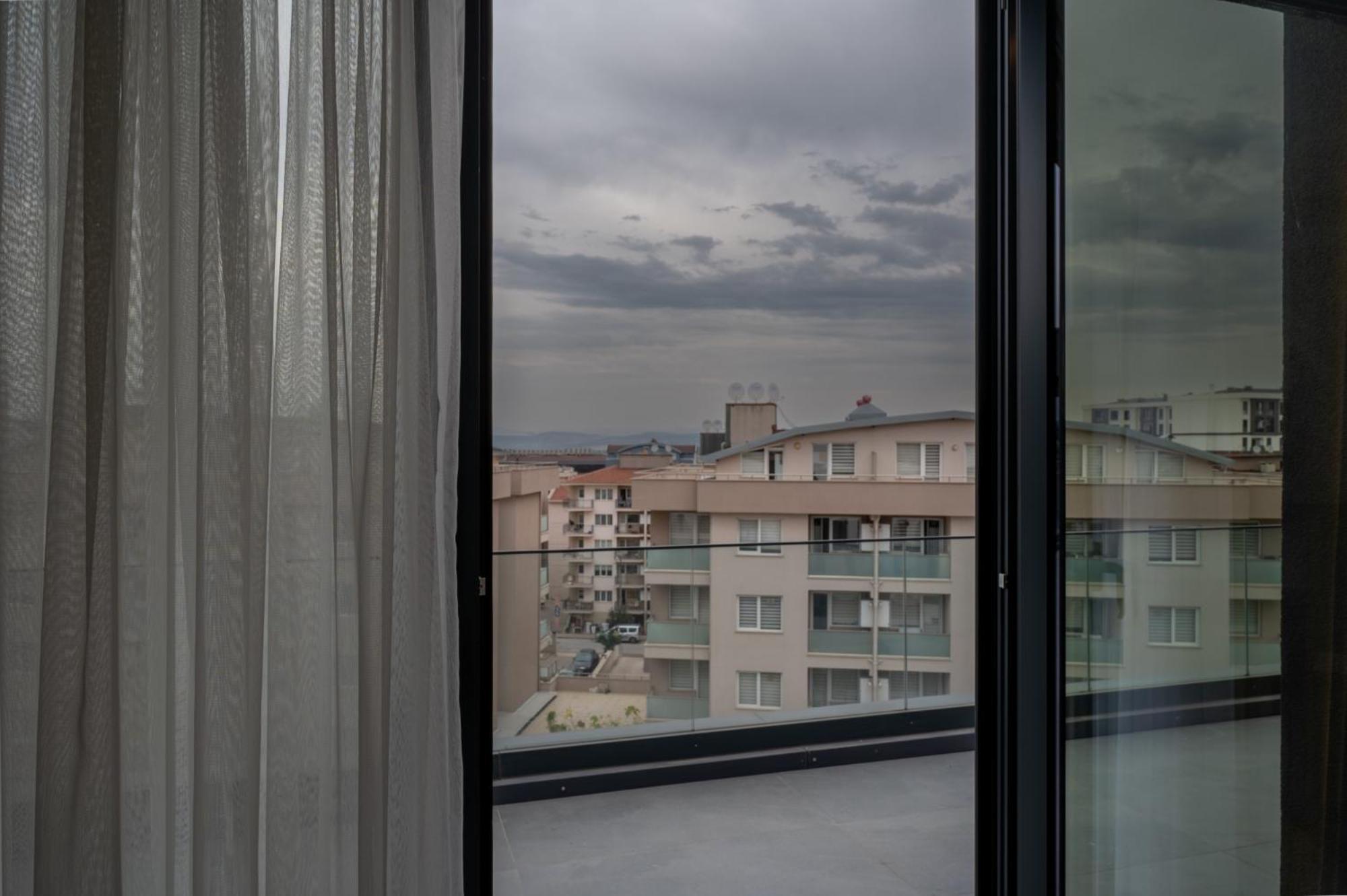 Leo Suites Bursa Exteriör bild