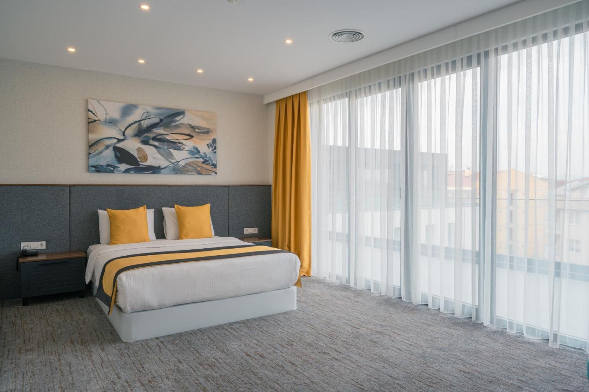Leo Suites Bursa Exteriör bild