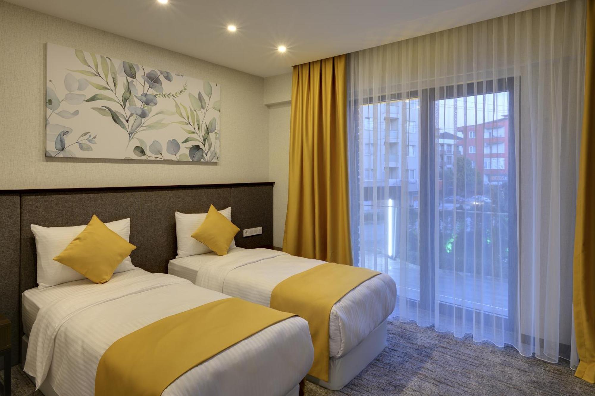 Leo Suites Bursa Exteriör bild