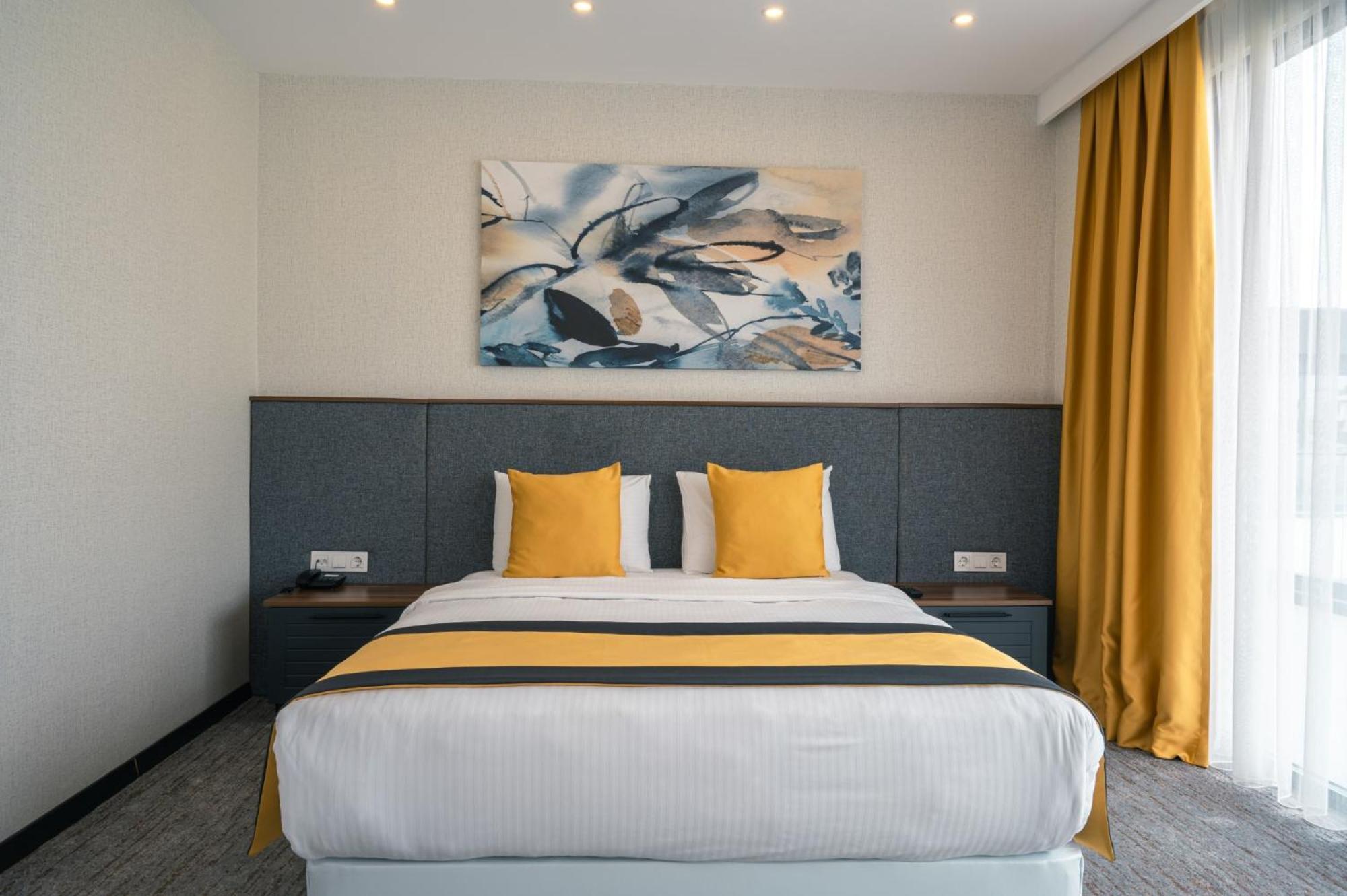 Leo Suites Bursa Exteriör bild