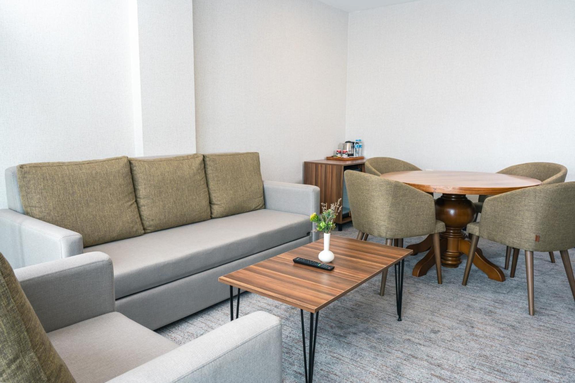 Leo Suites Bursa Exteriör bild